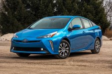 Toyota Prius XLE AWD e 2023 Toyota Prius XLE AWD e 2023