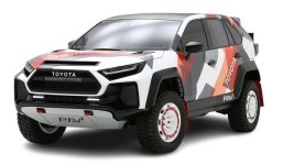Toyota RAV-X Concept
