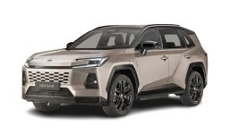 Toyota RAV4 2027