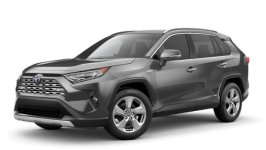 Toyota RAV4 Hybrid 2023