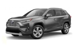 Toyota RAV4 Hybrid Limited 2024