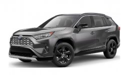 Toyota RAV4 Hybrid SE 2022