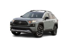 Toyota RAV4 Hybrid XLE 2024