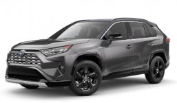 Toyota RAV4 Hybrid XSE 2022