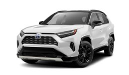 Toyota RAV4 Hybrid XSE 2023