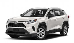 Toyota RAV4 LE 2022