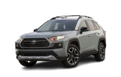 Toyota RAV4 LE 2024