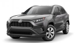 Toyota RAV4 LE AWD 2022 Toyota RAV4 LE AWD 2022