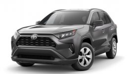 Toyota RAV4 LE AWD 2022