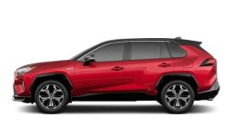 Toyota RAV4 Limited 2024