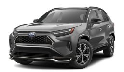 Toyota RAV4 Prime 2023