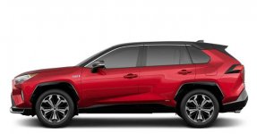 Toyota RAV4 Prime 2024