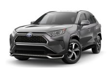 Toyota RAV4 Prime SE 2025