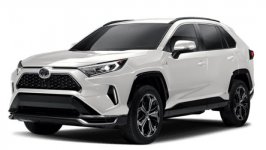Toyota RAV4 Prime XSE 2022