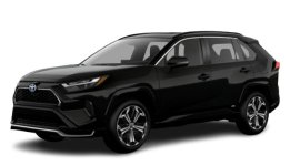 Toyota RAV4 Prime XSE 2025 Toyota RAV4 Prime XSE 2025