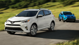 Toyota RAV4 SE Hybrid Toyota RAV4 SE Hybrid