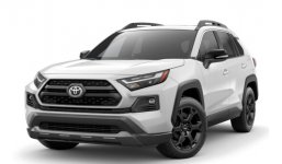 Toyota RAV4 TRD Off-Road 2022 Toyota RAV4 TRD Off-Road 2022