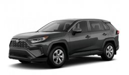 Toyota RAV4 TRD Off-Road 2023