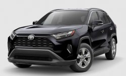Toyota RAV4 XLE AWD 2022 Toyota RAV4 XLE AWD 2022