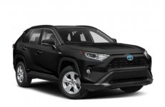 Toyota RAV4 XLE AWD 2023