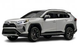 Toyota RAV 4 Hybrid LE 2023