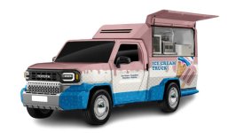 Toyota Rangga Concept