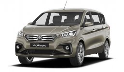 Toyota Rumion 2022