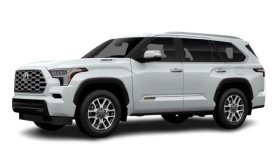 Toyota Sequoia 1794 Edition 2026