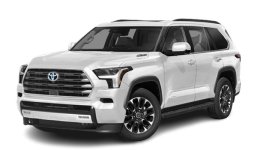 Toyota Sequoia 2024