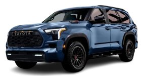 Toyota Sequoia 2027