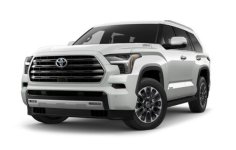 Toyota Sequoia Capstone 2023