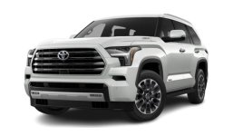 Toyota Sequoia Limited 2024
