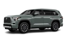 Toyota Sequoia Limited 2026