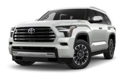 Toyota Sequoia Limited 4WD 2023