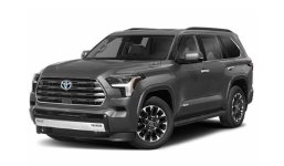 Toyota Sequoia Limited 4WD 2023