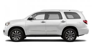 Toyota Sequoia SR5 2022