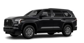 Toyota Sequoia SR5 2026