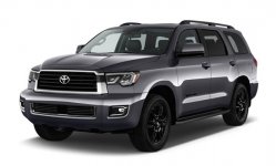 Toyota Sequoia SR5 4WD 2021