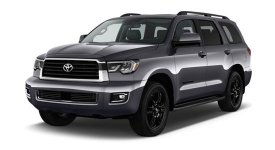 Toyota Sequoia SR5 RWD 2020