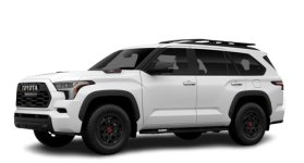 Toyota Sequoia TRD Pro 2026