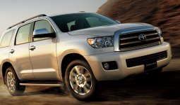 Toyota Sequoia VXR