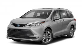 Toyota Sienna LE 2022 Toyota Sienna LE 2022