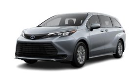 Toyota Sienna LE 8 Passenger 2025