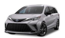 Toyota Sienna LE AWD 2023