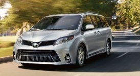 Toyota Sienna Platinum AWD 2023 Toyota Sienna Platinum AWD 2023