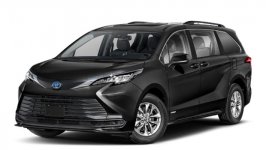 Toyota Sienna Woodland Special Edition 2022 Toyota Sienna Woodland Special Edition 2022