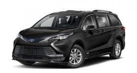 Toyota Sienna XLE 2022 Toyota Sienna XLE 2022