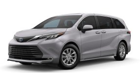 Toyota Sienna XLE AWD 2023