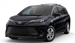 Toyota Sienna XLE Woodland Edition 2022 Toyota Sienna XLE Woodland Edition 2022