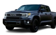 Toyota Stout Pickup Truck 2025